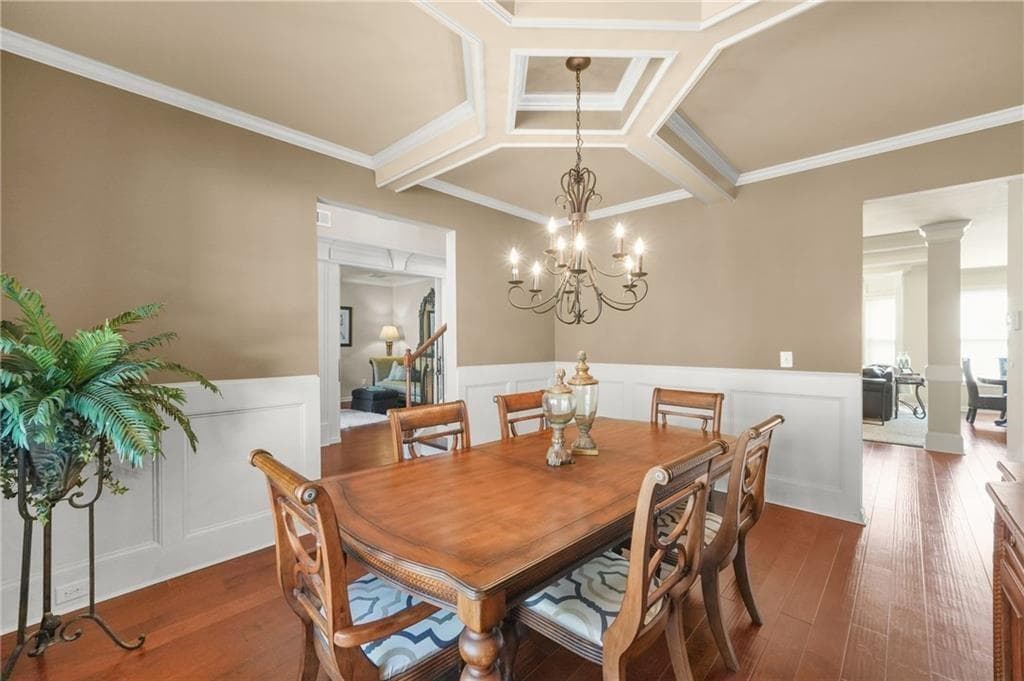 5 bedroom, 3 bathroom, 3,593 sq ft single family residence for sale at 1248 Austin Thomas Drive, Dacula, GA 30019 — photo 9