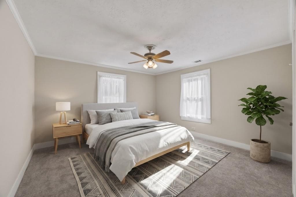 3 bedroom, 1 bathroom, 1,248 sq ft single family residence for sale at 1066 Key Road, Atlanta, GA 30316 — photo 3
