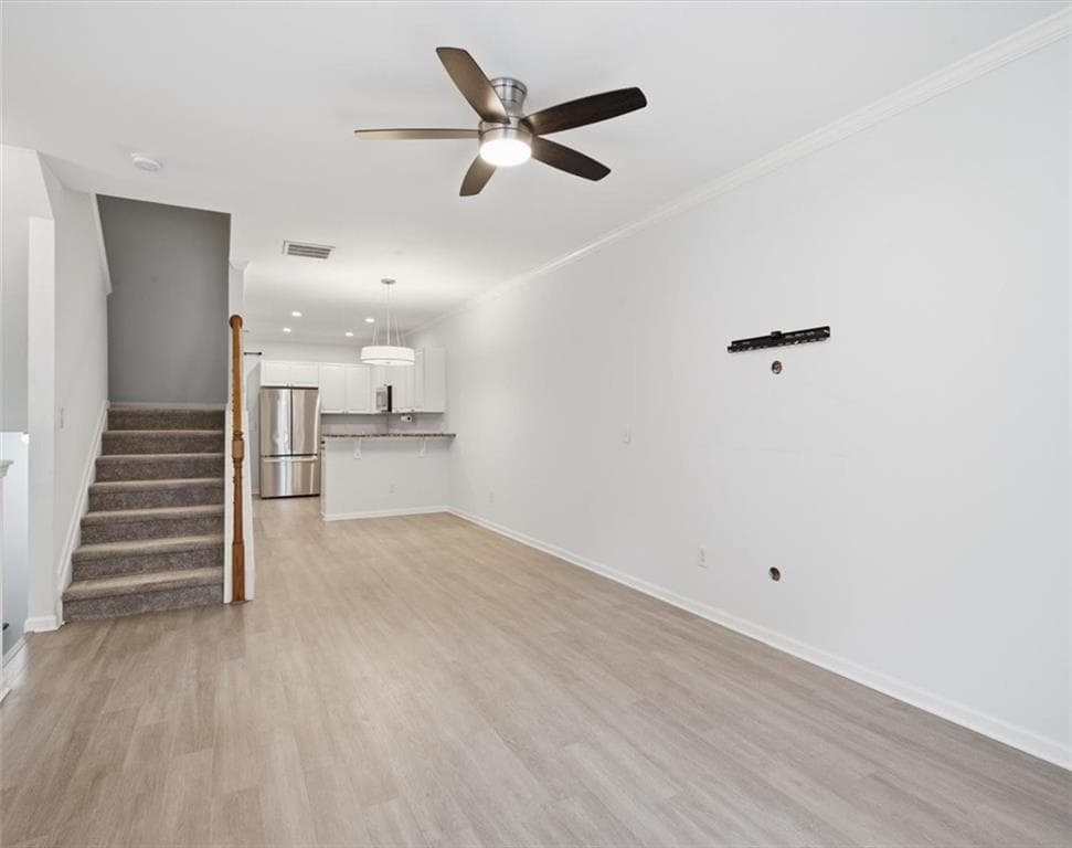 3 bedroom, 4 bathroom, 1,326 sq ft townhouse for sale at 1057 Liberty Parkway, Atlanta, GA 30318 — photo 5