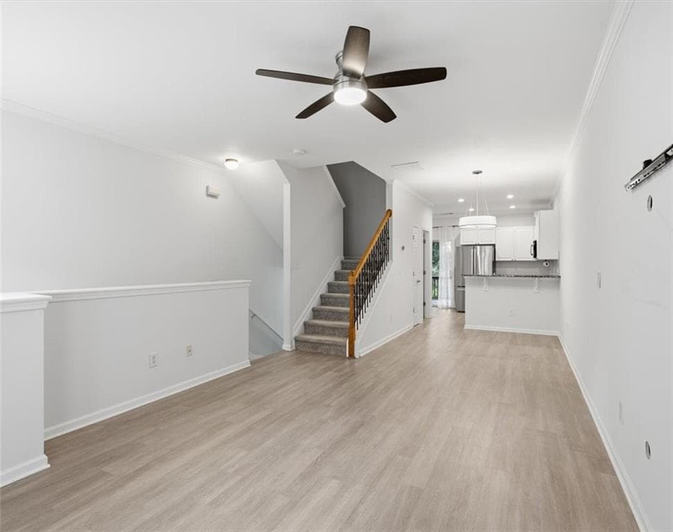 3 bedroom, 4 bathroom, 1,326 sq ft townhouse for sale at 1057 Liberty Parkway, Atlanta, GA 30318 — photo 6