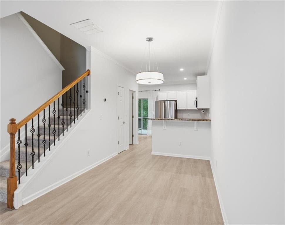 3 bedroom, 4 bathroom, 1,326 sq ft townhouse for sale at 1057 Liberty Parkway, Atlanta, GA 30318 — photo 7