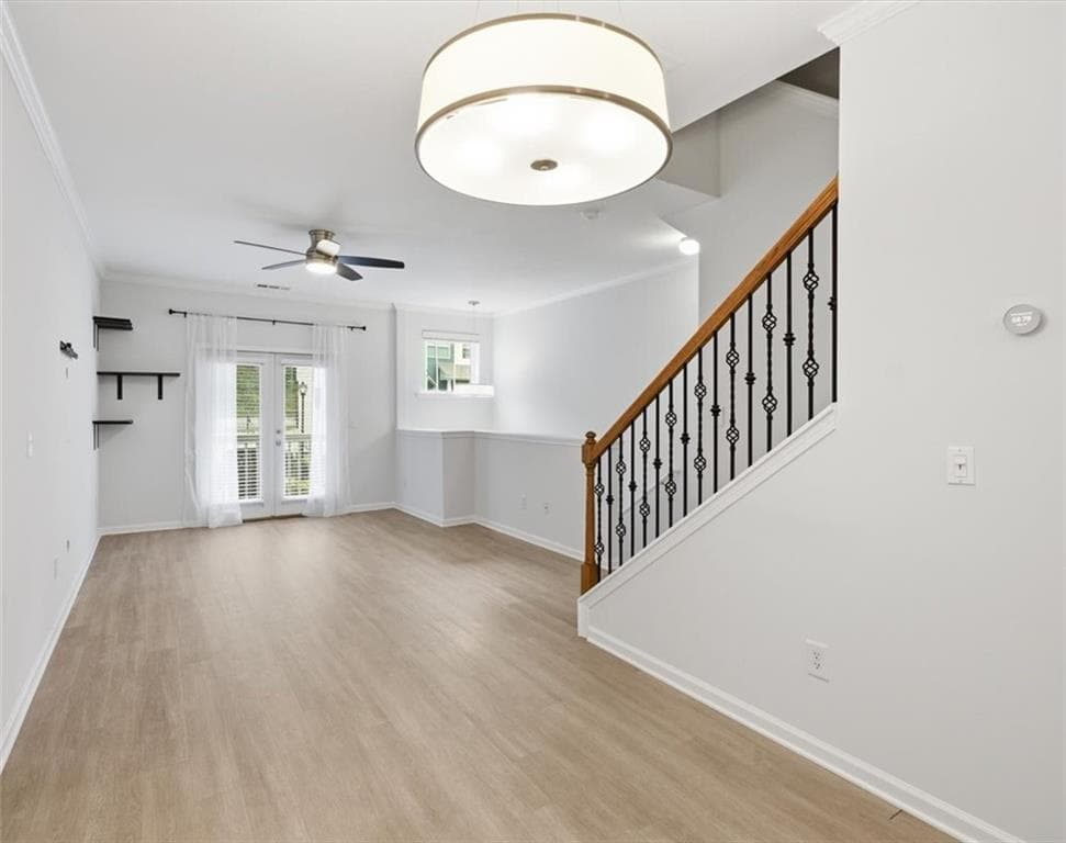 3 bedroom, 4 bathroom, 1,326 sq ft townhouse for sale at 1057 Liberty Parkway, Atlanta, GA 30318 — photo 8