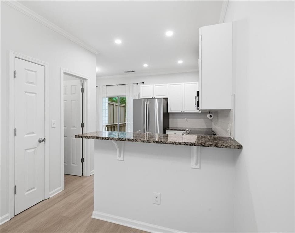 3 bedroom, 4 bathroom, 1,326 sq ft townhouse for sale at 1057 Liberty Parkway, Atlanta, GA 30318 — photo 9