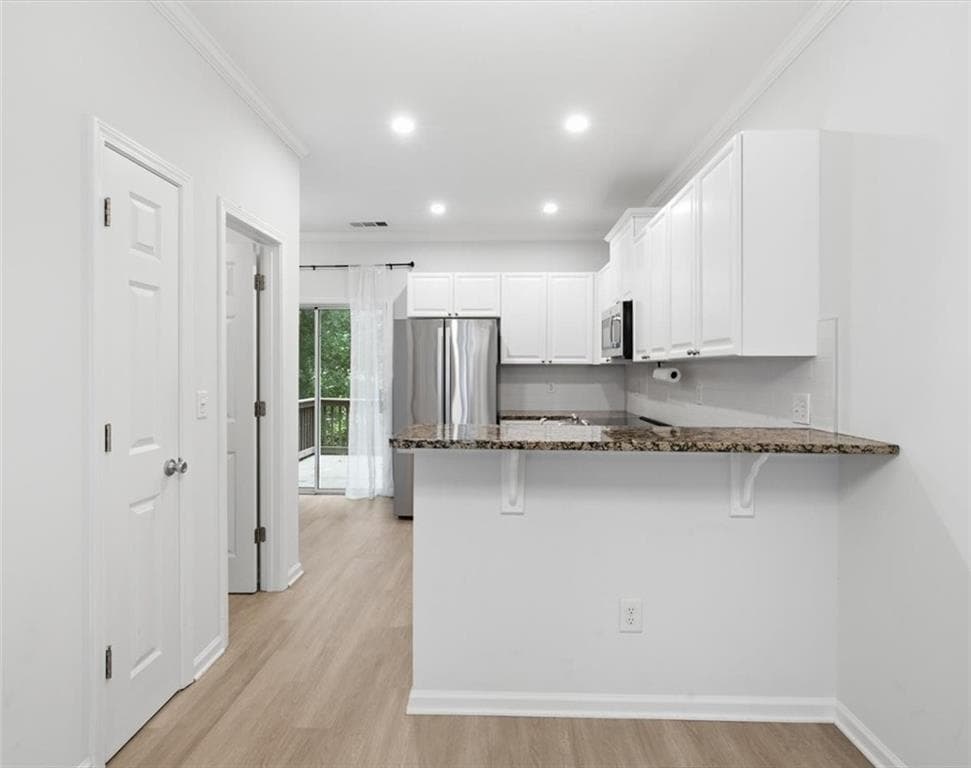 3 bedroom, 4 bathroom, 1,326 sq ft townhouse for sale at 1057 Liberty Parkway, Atlanta, GA 30318 — photo 10
