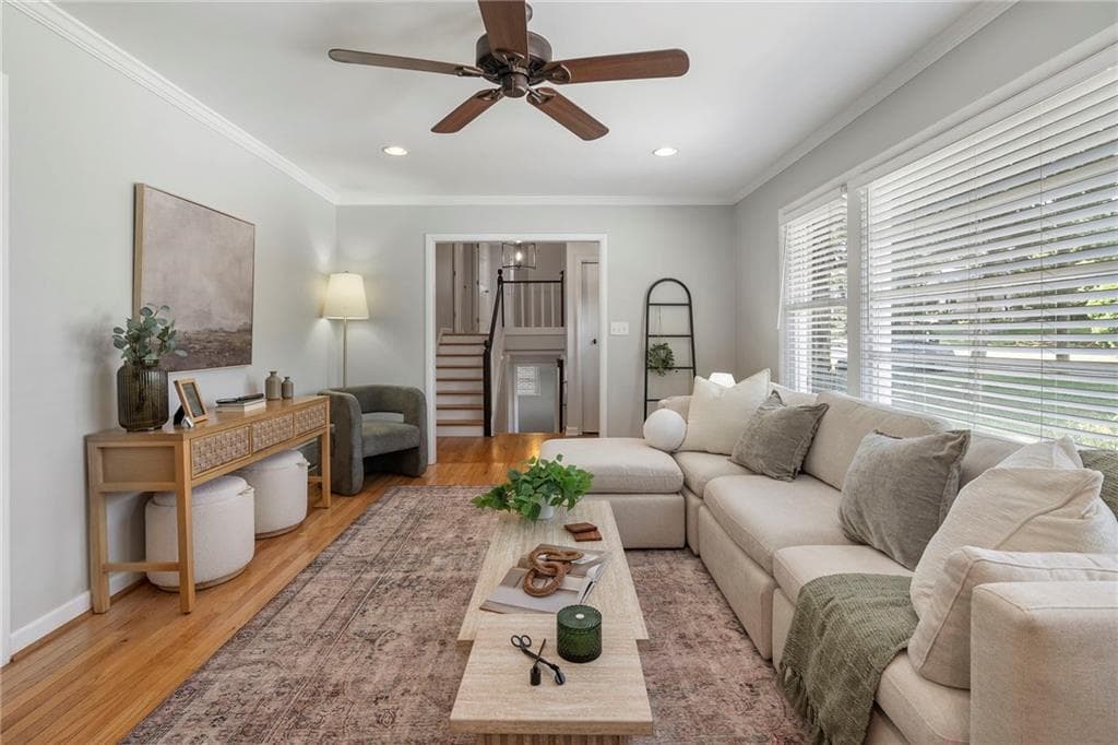 4 bedroom, 3 bathroom, 1,777 sq ft single family residence for sale at 2353 Cortez Way, Brookhaven, GA 30319 — photo 4