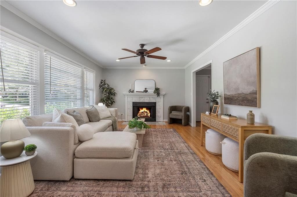 4 bedroom, 3 bathroom, 1,777 sq ft single family residence for sale at 2353 Cortez Way, Brookhaven, GA 30319 — photo 7
