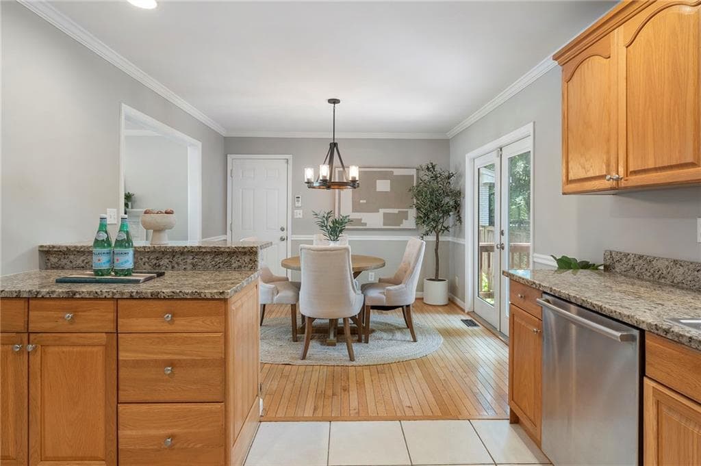 4 bedroom, 3 bathroom, 1,777 sq ft single family residence for sale at 2353 Cortez Way, Brookhaven, GA 30319 — photo 8