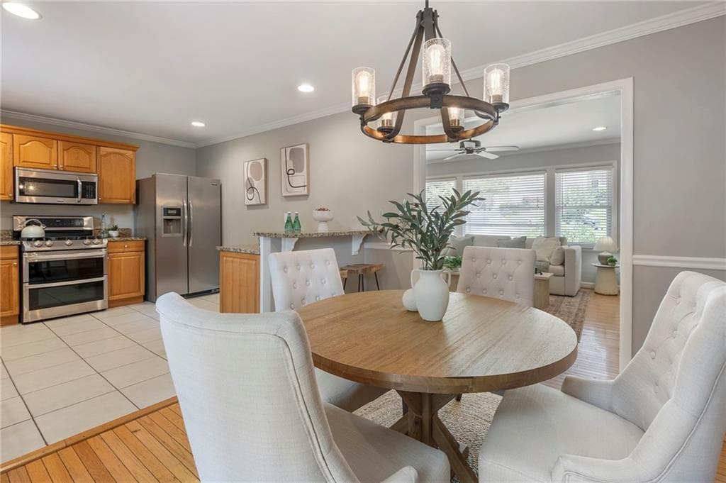 4 bedroom, 3 bathroom, 1,777 sq ft single family residence for sale at 2353 Cortez Way, Brookhaven, GA 30319 — photo 9