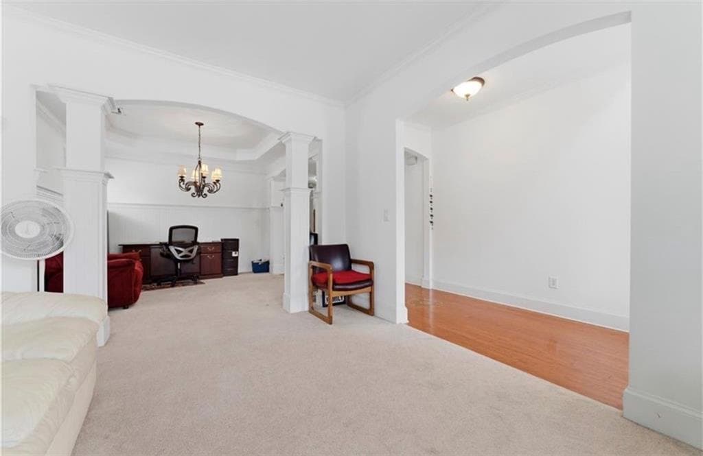 6 bedroom, 4 bathroom, 3,259 sq ft single family residence for sale at 3005 Bunting Run, Cumming, GA 30041 — photo 2