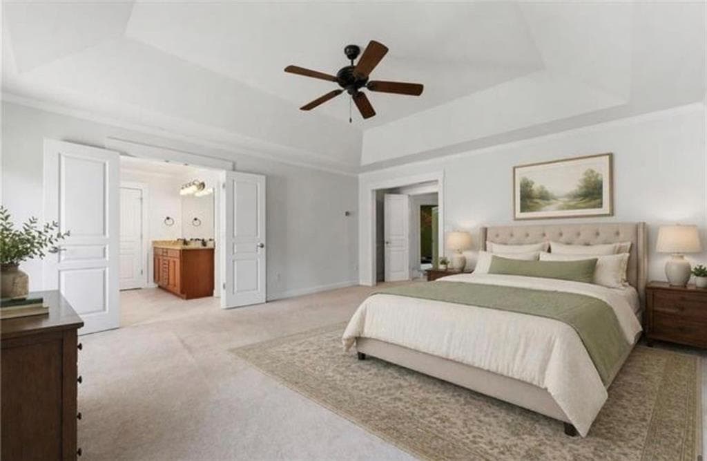 6 bedroom, 4 bathroom, 3,259 sq ft single family residence for sale at 3005 Bunting Run, Cumming, GA 30041 — photo 7