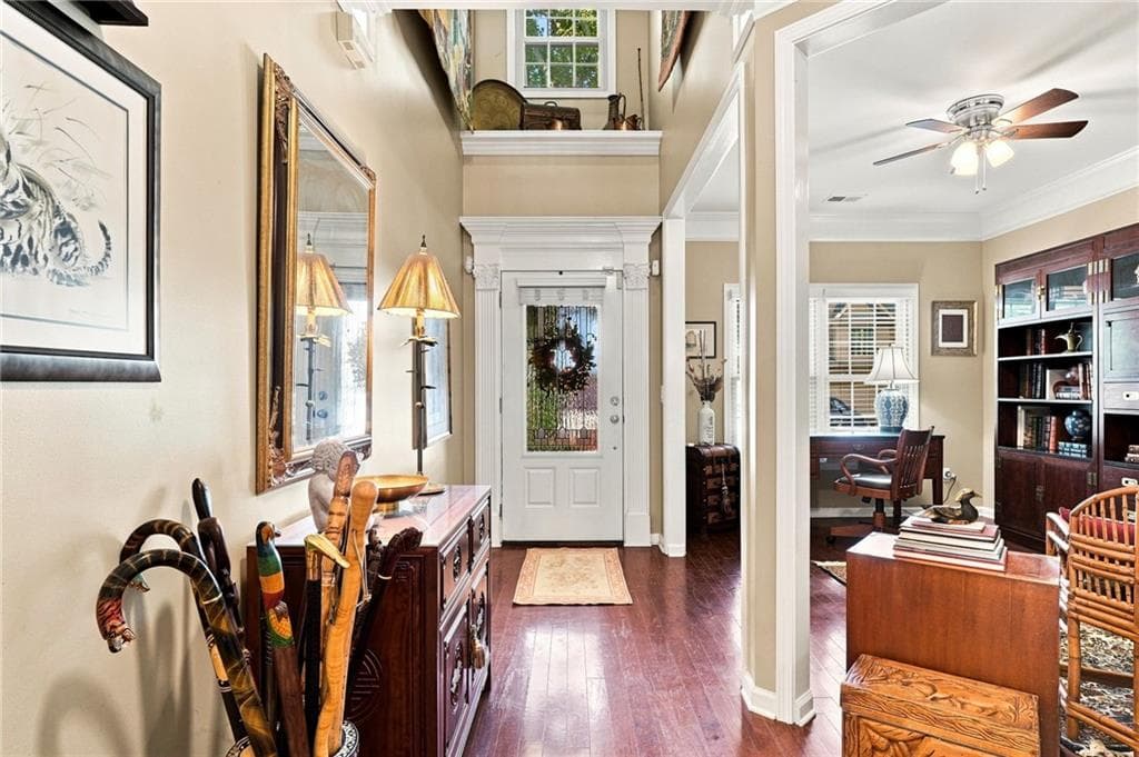 4 bedroom, 4 bathroom, 2,636 sq ft single family residence for sale at 220 Water Oak Place, Milton, GA 30009 — photo 6