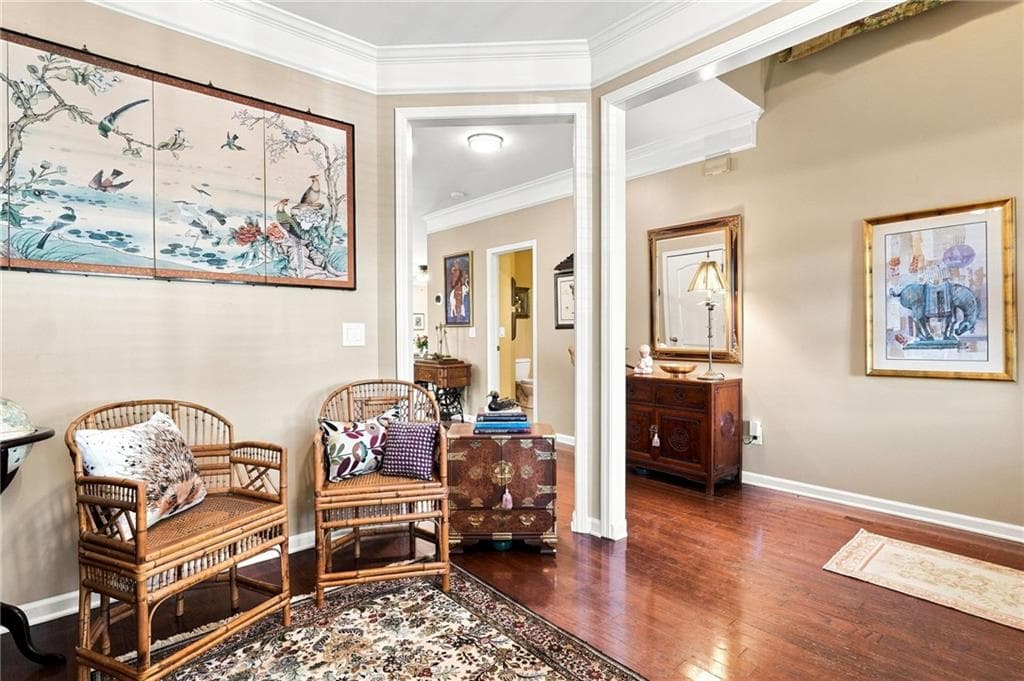 4 bedroom, 4 bathroom, 2,636 sq ft single family residence for sale at 220 Water Oak Place, Milton, GA 30009 — photo 10