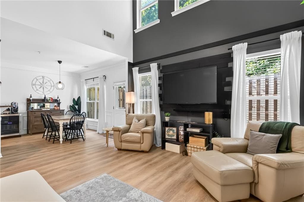 3 bedroom, 3 bathroom, 1,681 sq ft townhouse for sale at 502 Hillside Trail, Woodstock, GA 30188 — photo 5