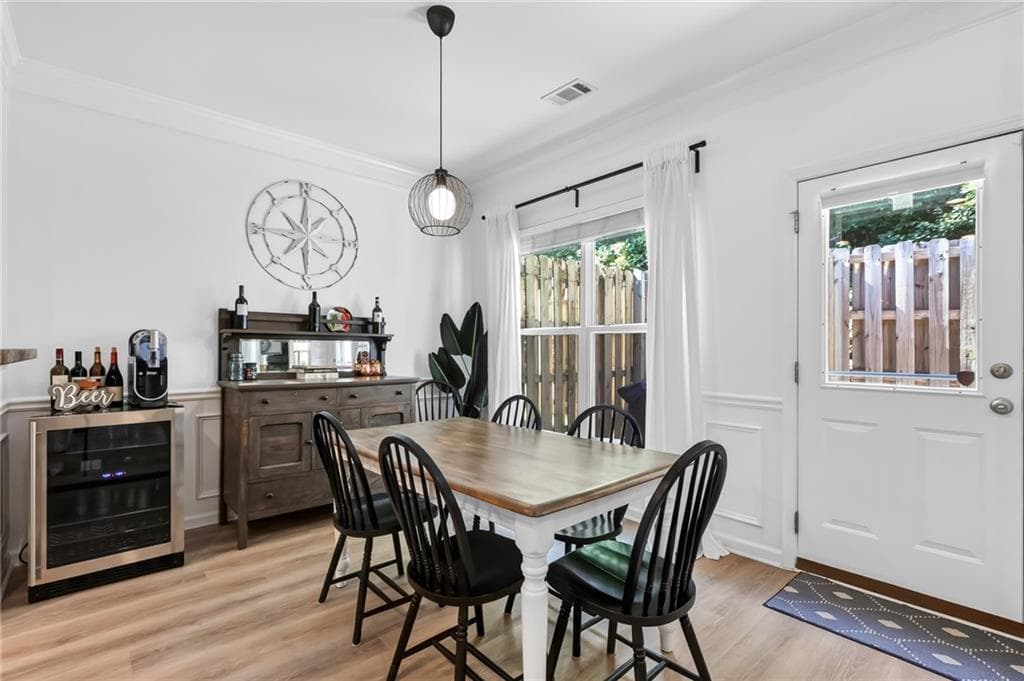 3 bedroom, 3 bathroom, 1,681 sq ft townhouse for sale at 502 Hillside Trail, Woodstock, GA 30188 — photo 9