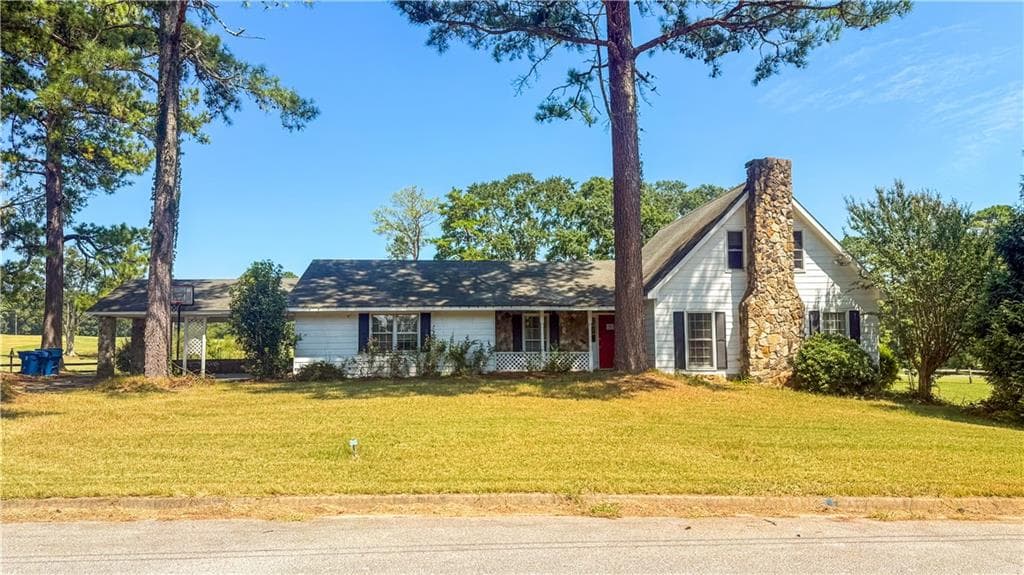 3 bedroom, 3 bathroom, 3,191 sq ft single family residence for sale at 5931 Brassie Ridge Lane, Ellenwood, GA 30294 — photo 1 of 35