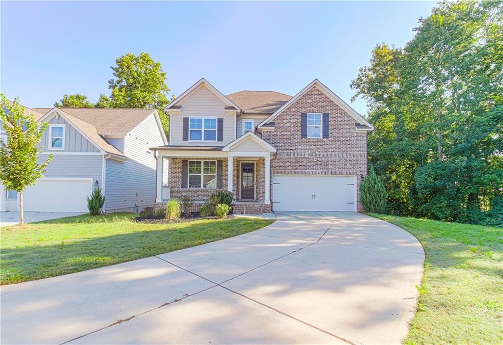 4 bedroom, 4 bathroom, 2,664 sq ft single family residence for sale at 49 Overview Court, Dallas, GA 30157