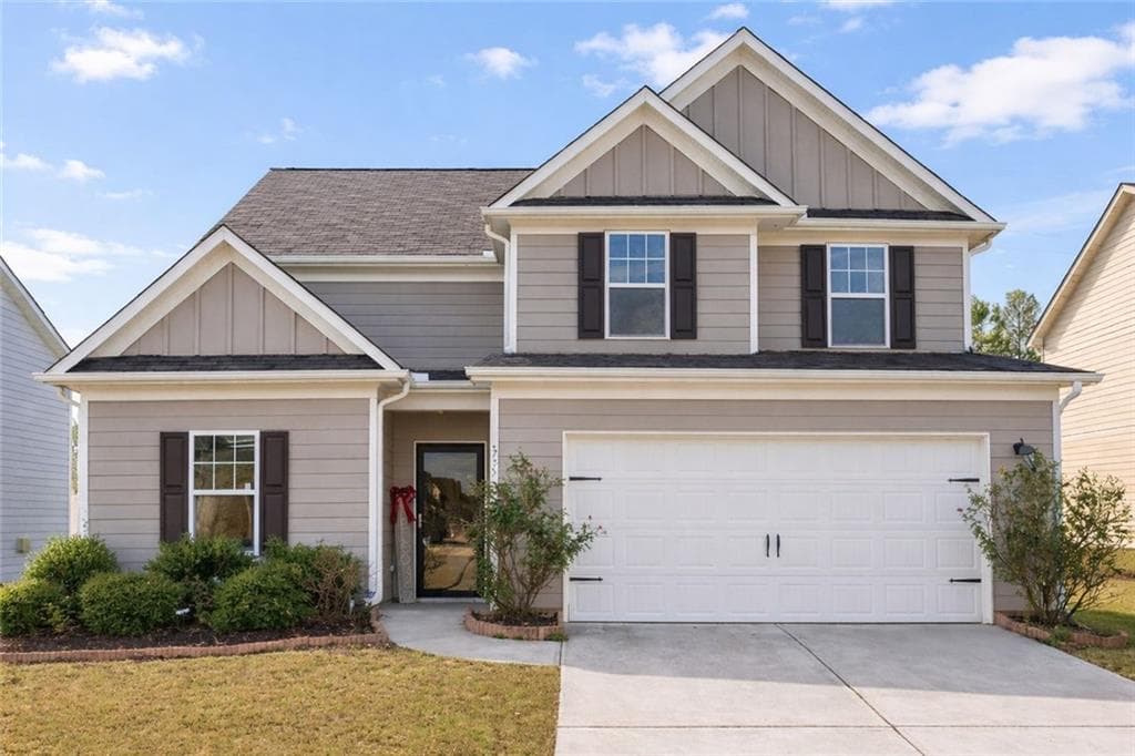4 bedroom, 3 bathroom, 2,245 sq ft single family residence for sale at 735 Walnut Creek Circle, Pendergrass, GA 30567