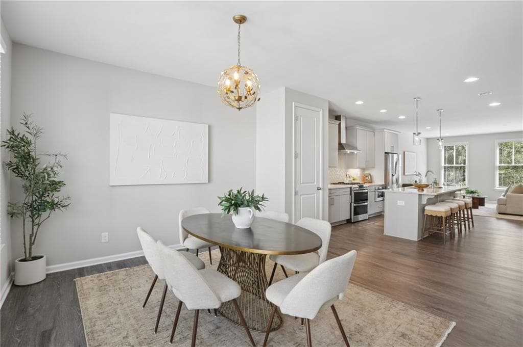 3 bedroom, 4 bathroom, 2,073 sq ft townhouse for sale at 759 Cady Way, Atlanta, GA 30312 — photo 10