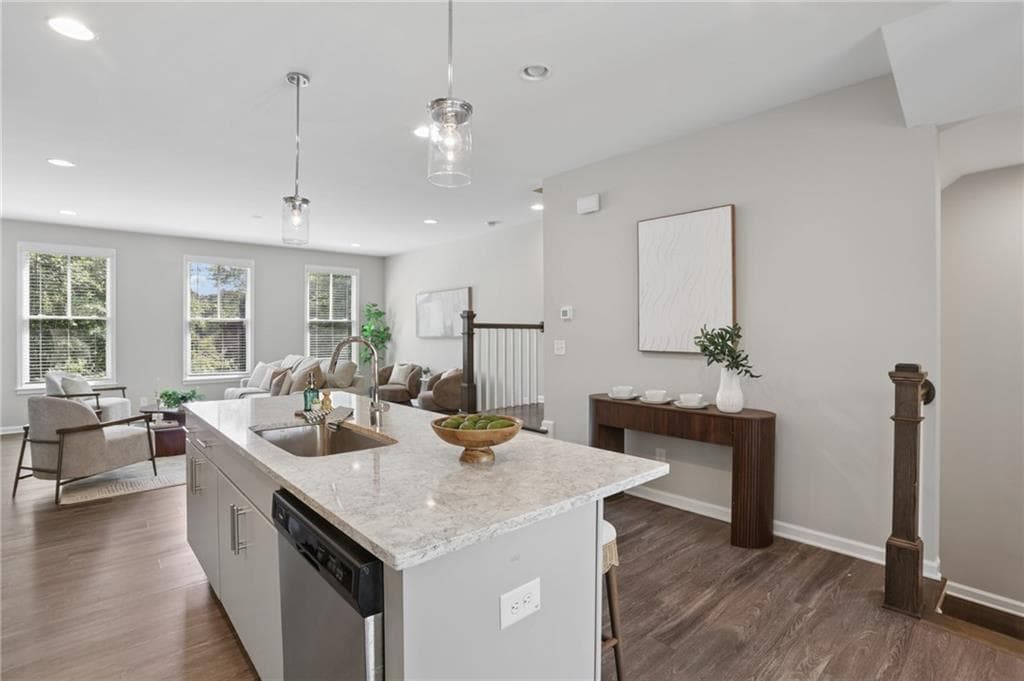 3 bedroom, 4 bathroom, 2,073 sq ft townhouse for sale at 759 Cady Way, Atlanta, GA 30312 — photo 7