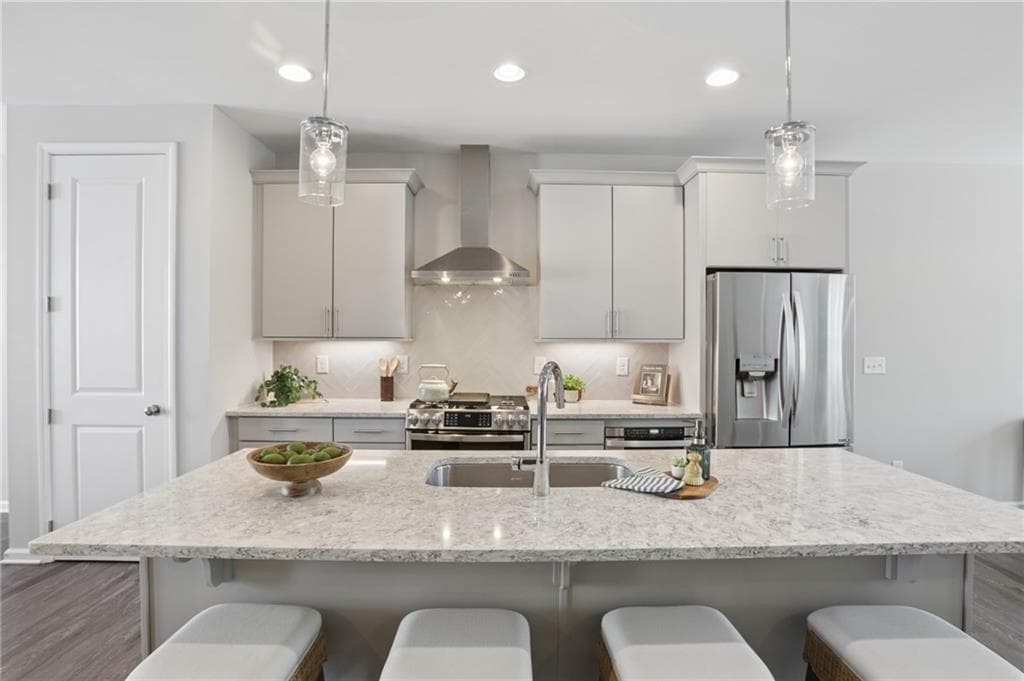 3 bedroom, 4 bathroom, 2,073 sq ft townhouse for sale at 759 Cady Way, Atlanta, GA 30312 — photo 6