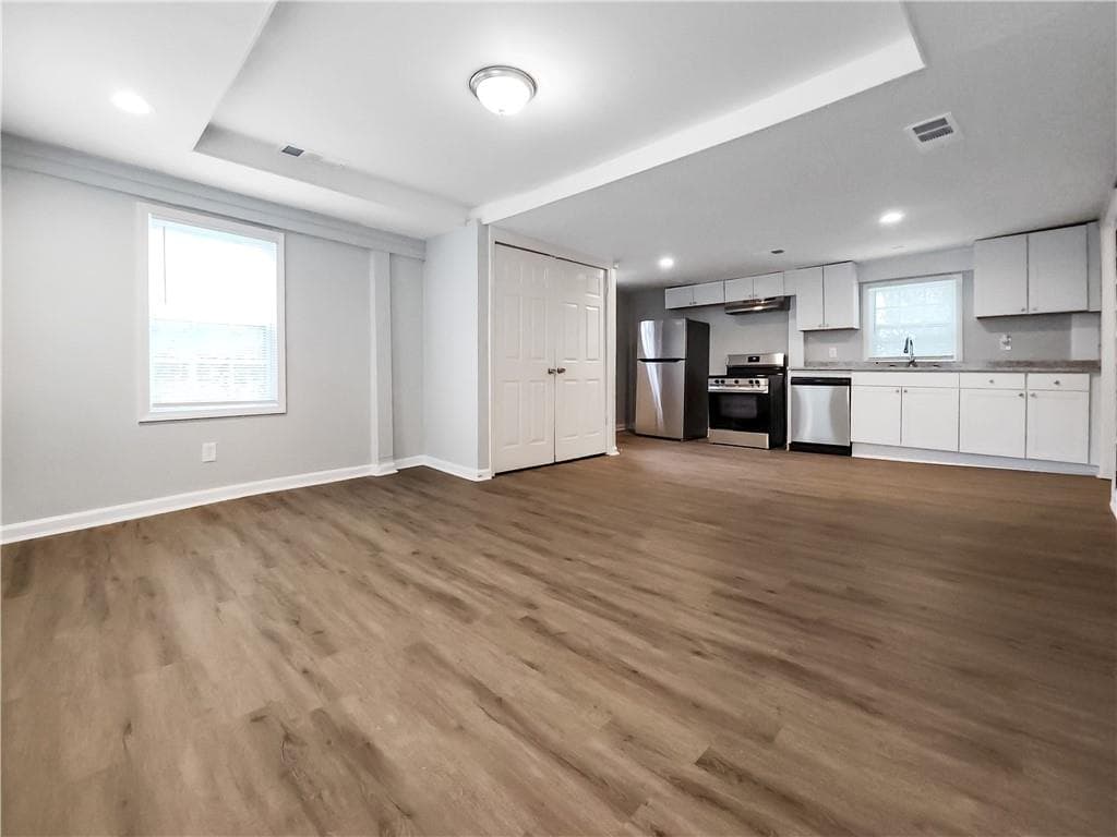 4 bedroom, 2 bathroom, 936 sq ft single family residence for rent at 206 Harwell Road, Atlanta, GA 30331 for $1,640 a month — photo 4