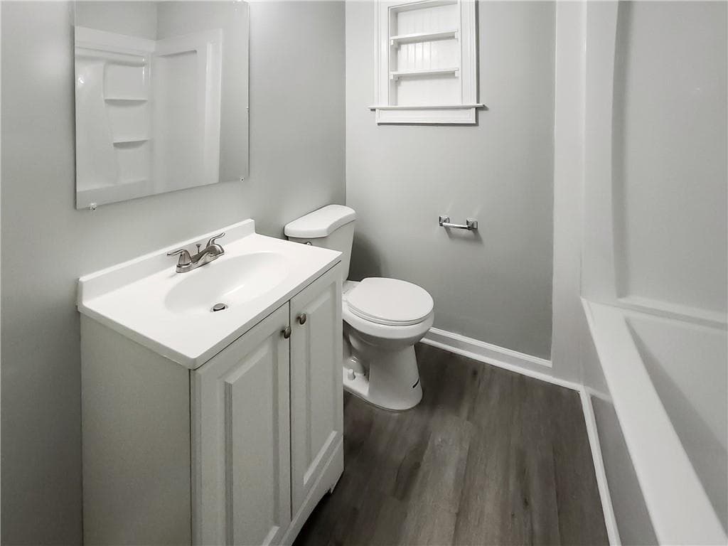 4 bedroom, 2 bathroom, 936 sq ft single family residence for rent at 206 Harwell Road, Atlanta, GA 30331 for $1,640 a month — photo 9