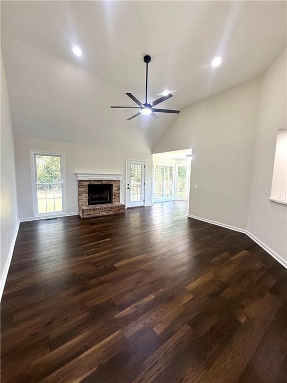 3 bedroom, 2 bathroom, 1,593 sq ft single family residence under contract at 132 Ashley Terrace, Calhoun, GA 30701 — photo 9