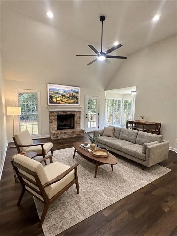 3 bedroom, 2 bathroom, 1,593 sq ft single family residence under contract at 132 Ashley Terrace, Calhoun, GA 30701 — photo 10