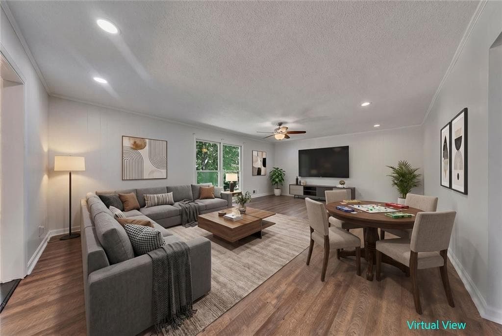3 bedroom, 2 bathroom, 1,792 sq ft single family residence for sale at 3337 Upper Bethany Road, Ball Ground, GA 30107 — photo 3