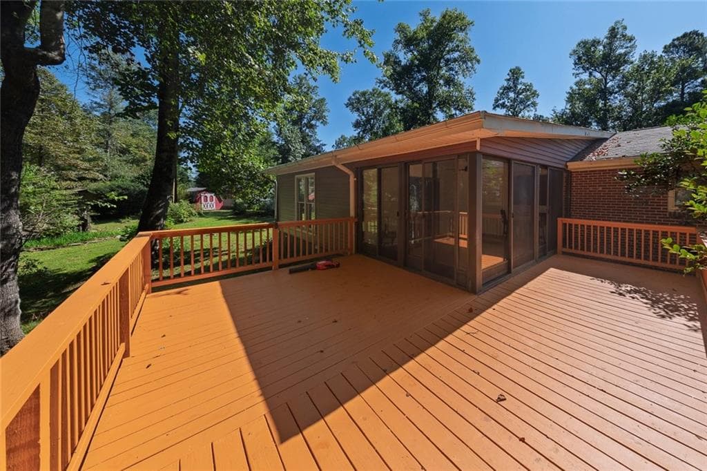 3 bedroom, 2 bathroom, 1,792 sq ft single family residence for sale at 3337 Upper Bethany Road, Ball Ground, GA 30107 — photo 9