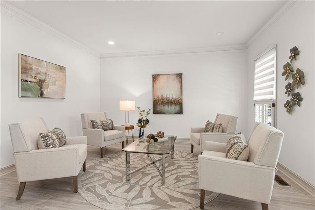 5 bedroom, 4 bathroom, 4,573 sq ft single family residence for sale at 1455 Richards Circle, Alpharetta, GA 30009 — photo 5
