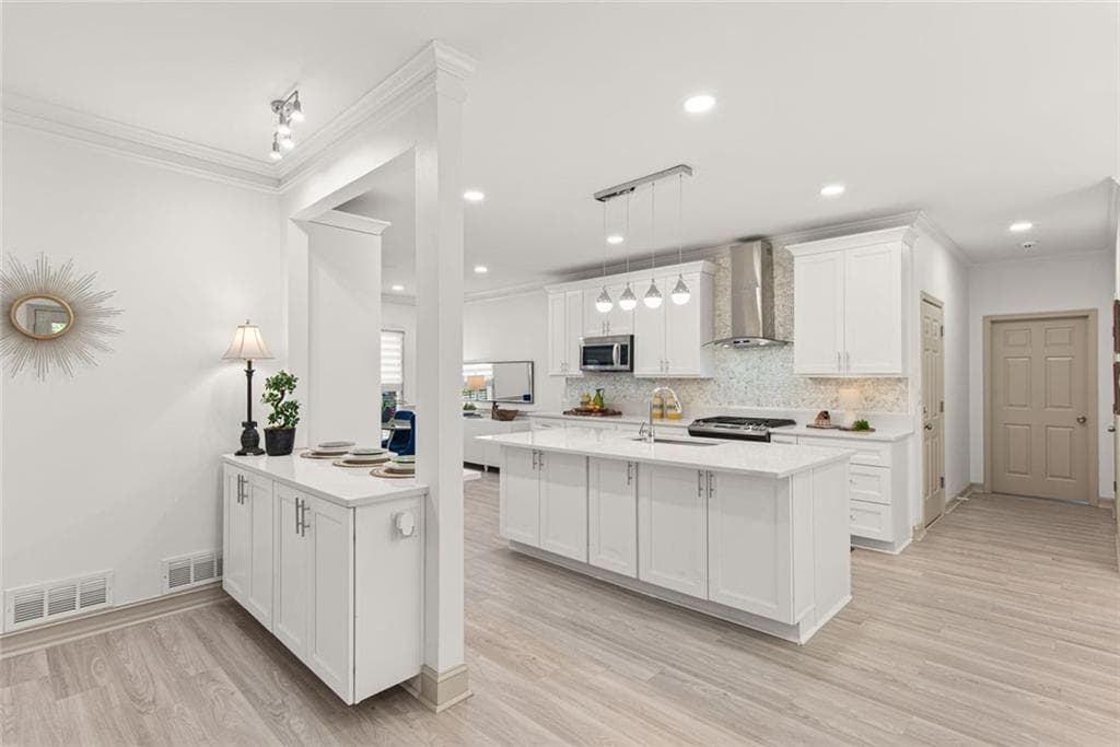 5 bedroom, 4 bathroom, 4,573 sq ft single family residence for sale at 1455 Richards Circle, Alpharetta, GA 30009 — photo 10