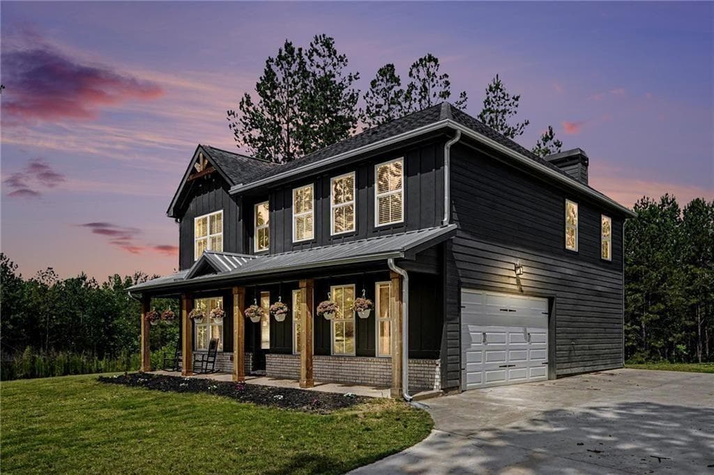 5 bedroom, 3 bathroom, 2,384 sq ft single family residence for sale at 613 Millen Road, Monticello, GA 31064 — photo 6