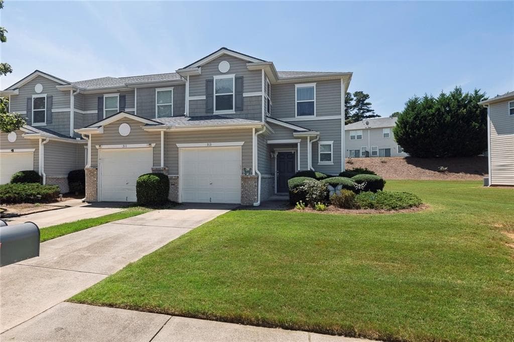 3 bedroom, 3 bathroom, 1,518 sq ft townhouse for sale at 313 Oak Leaf Place, Acworth, GA 30102 — photo 3