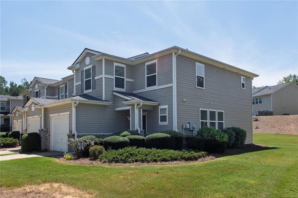 3 bedroom, 3 bathroom, 1,518 sq ft townhouse for sale at 313 Oak Leaf Place, Acworth, GA 30102 — photo 4