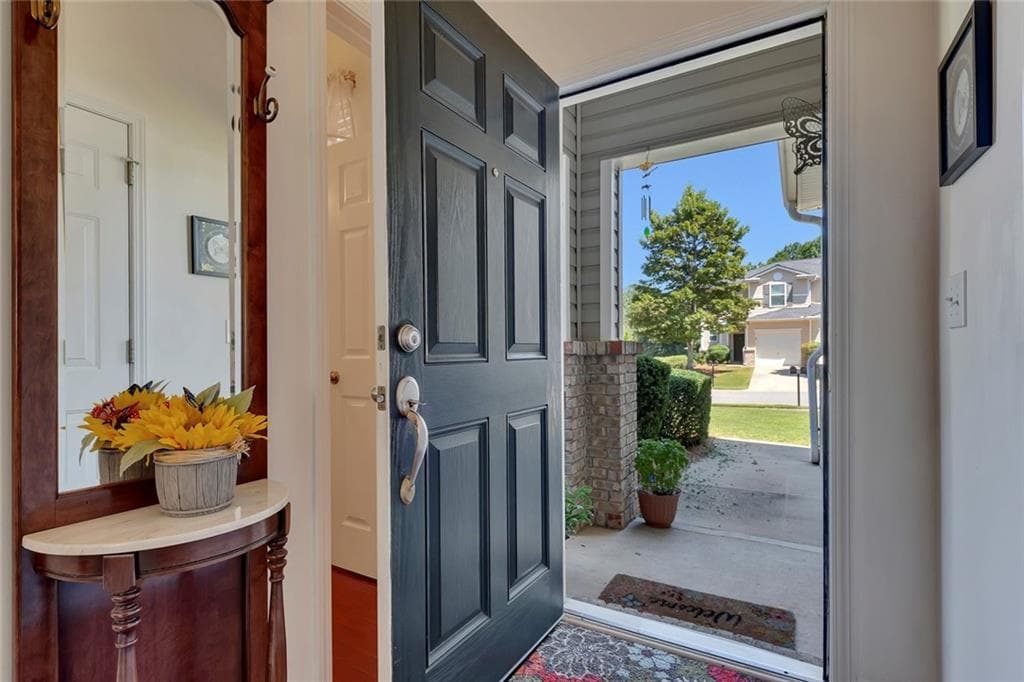 3 bedroom, 3 bathroom, 1,518 sq ft townhouse for sale at 313 Oak Leaf Place, Acworth, GA 30102 — photo 7