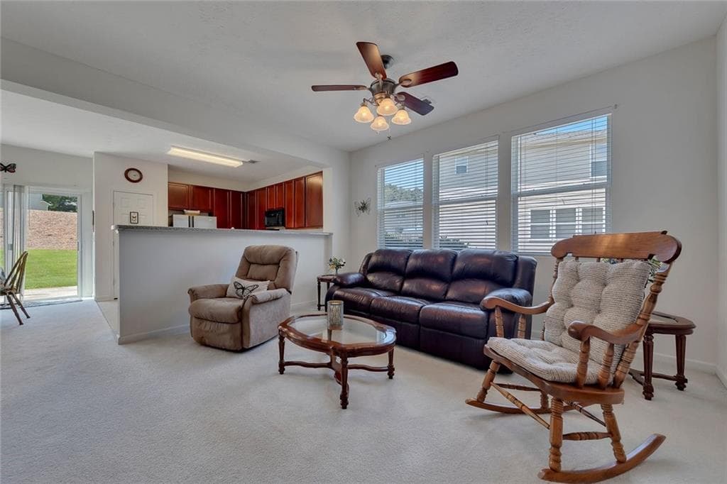 3 bedroom, 3 bathroom, 1,518 sq ft townhouse for sale at 313 Oak Leaf Place, Acworth, GA 30102 — photo 10