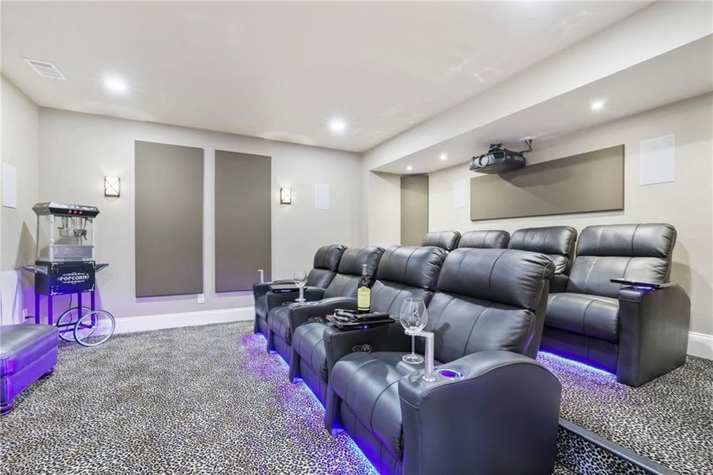 4 bedroom, 5 bathroom, 5,722 sq ft single family residence for sale at 525 Willow Oak Way, Roswell, GA 30076 — photo 7