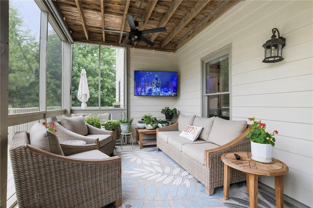 4 bedroom, 5 bathroom, 5,722 sq ft single family residence for sale at 525 Willow Oak Way, Roswell, GA 30076 — photo 9