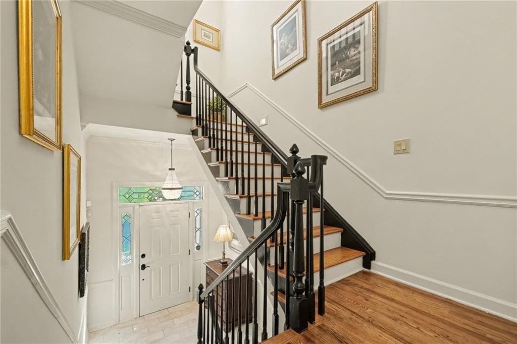 3 bedroom, 4 bathroom, 3,125 sq ft townhouse for sale at 3685 Peachtree Road Northeast 16, Atlanta, GA 30319 — photo 10