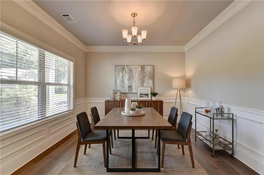 4 bedroom, 3 bathroom, 2,225 sq ft single family residence for sale at 4409 Beechnut View, Gainesville, GA 30504 — photo 6