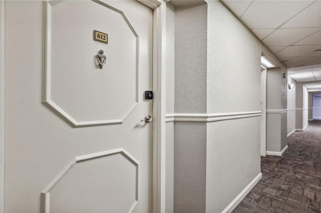 1 bedroom, 1 bathroom, 505 sq ft condominium for rent at 2479 Peachtree Road 612, Atlanta, GA 30305 for $1,600 a month — photo 2