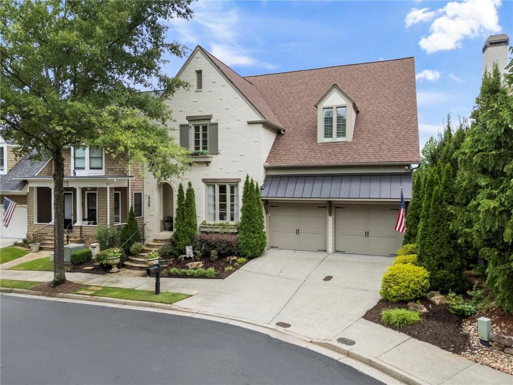 4 bedroom, 5 bathroom, 5,722 sq ft single family residence for sale at 525 Willow Oak Way, Roswell, GA 30076
