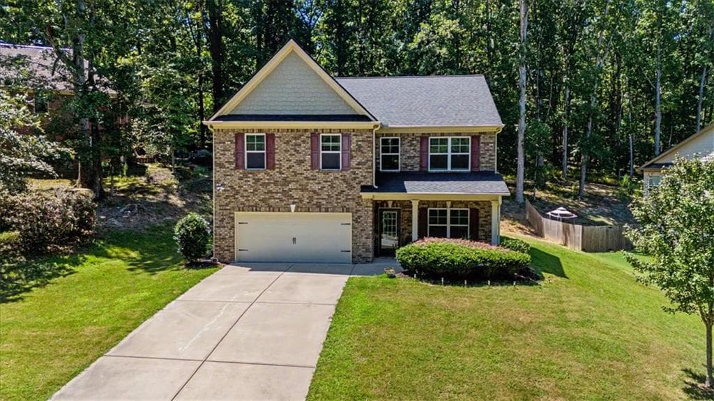 4 bedroom, 3 bathroom, 3,018 sq ft single family residence for sale at 4069 Anthony Creek Drive, Loganville, GA 30052 — photo 6