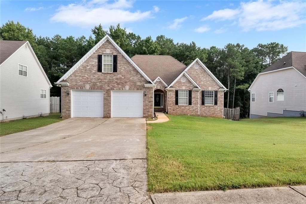 4 bedroom, 4 bathroom, 3,949 sq ft single family residence for sale at 437 Grandiflora Drive, Mcdonough, GA 30253