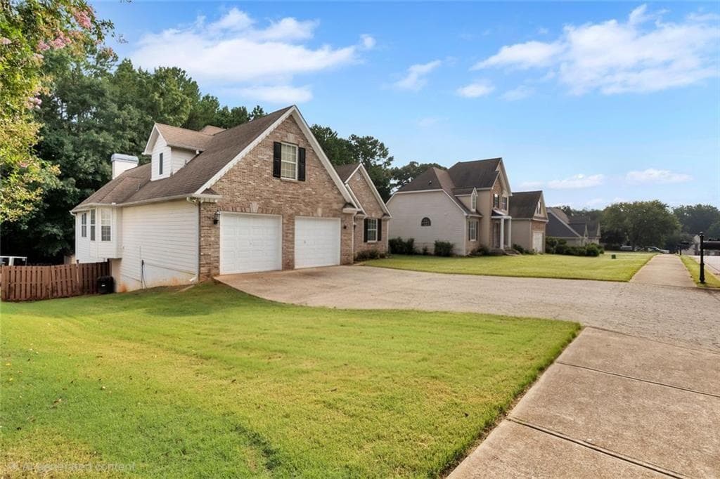 4 bedroom, 4 bathroom, 3,949 sq ft single family residence for sale at 437 Grandiflora Drive, Mcdonough, GA 30253 — photo 3