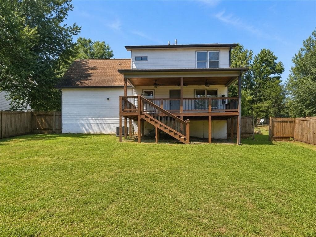 4 bedroom, 3 bathroom, 1,568 sq ft single family residence for sale at 2856 Nuptial Lane, Lawrenceville, GA 30044 — photo 2