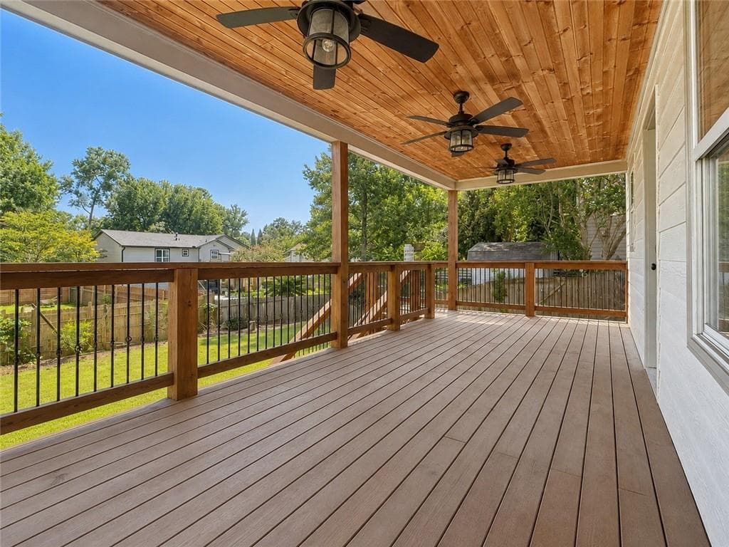 4 bedroom, 3 bathroom, 1,568 sq ft single family residence for sale at 2856 Nuptial Lane, Lawrenceville, GA 30044 — photo 3