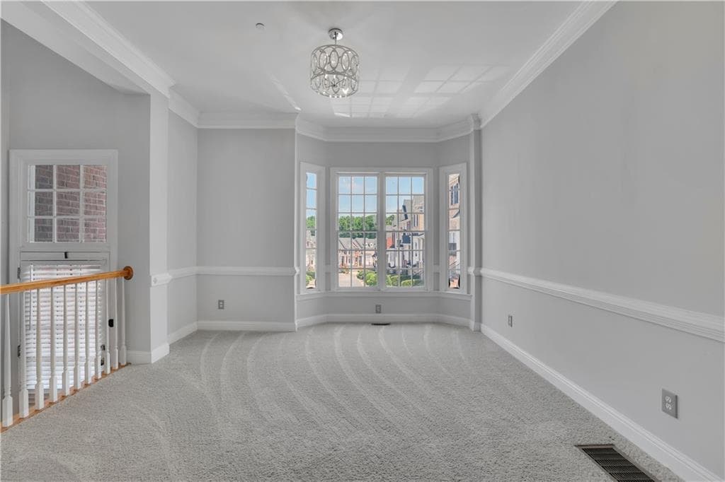 4 bedroom, 4 bathroom, 3,205 sq ft townhouse for sale at 1286 Creekside Terrace, Smyrna, GA 30082 — photo 5