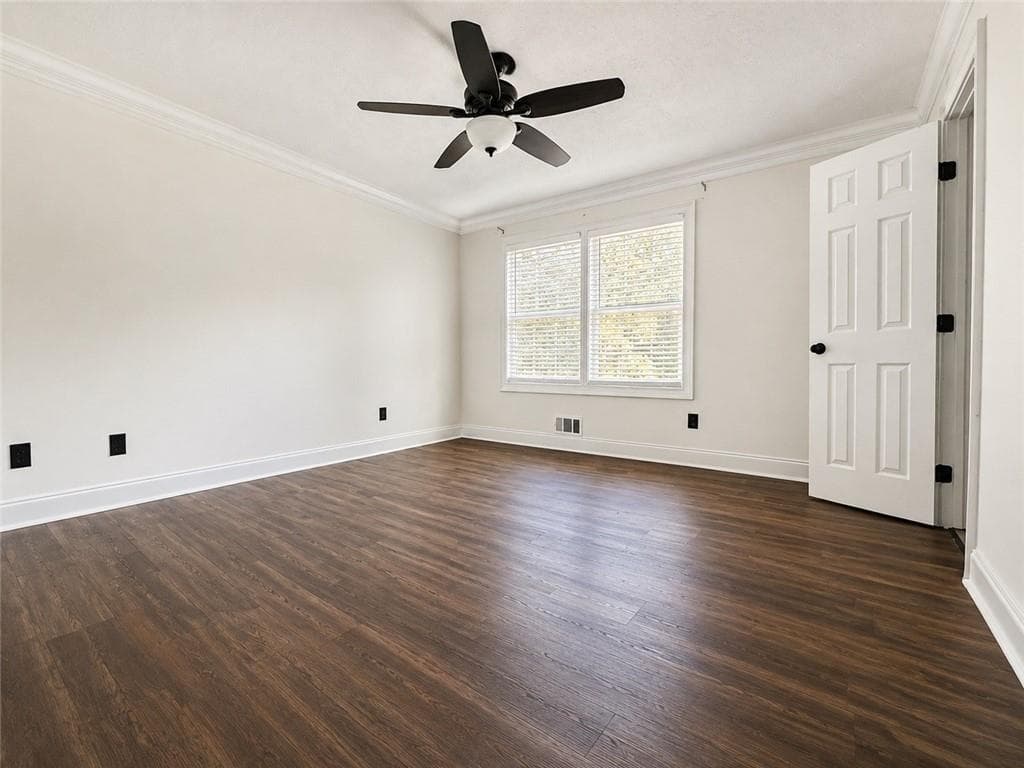 4 bedroom, 3 bathroom, 1,568 sq ft single family residence for sale at 2856 Nuptial Lane, Lawrenceville, GA 30044 — photo 9